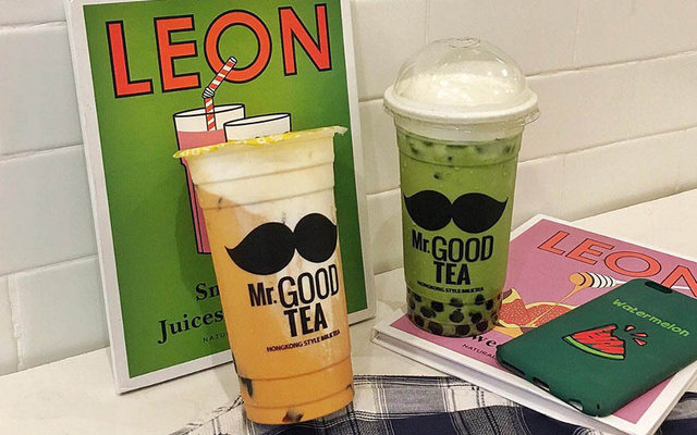 Mr Good Tea - Trần Phú
