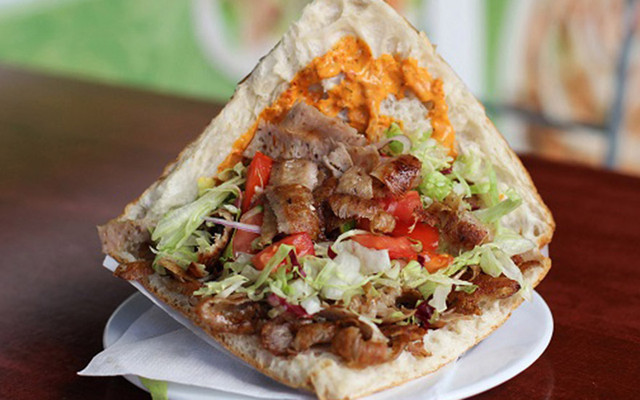 S+ Ngon - Bánh Mì Doner Kebab