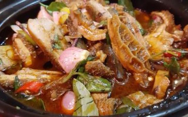 Quán Nhậu A Mỏng