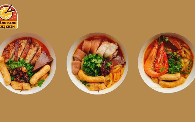 Chị Chín - Bánh Canh - 102 Chợ Lớn