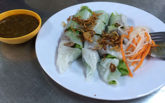 Bánh Cuốn 155