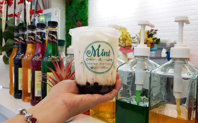 Mint - Milk Tea & Food