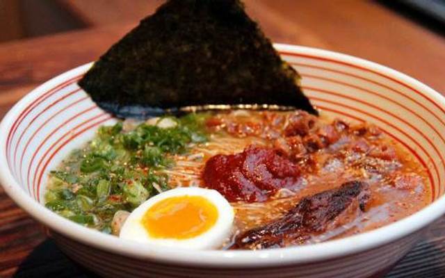 Takashi - Mì Ramen - Phan Xích Long