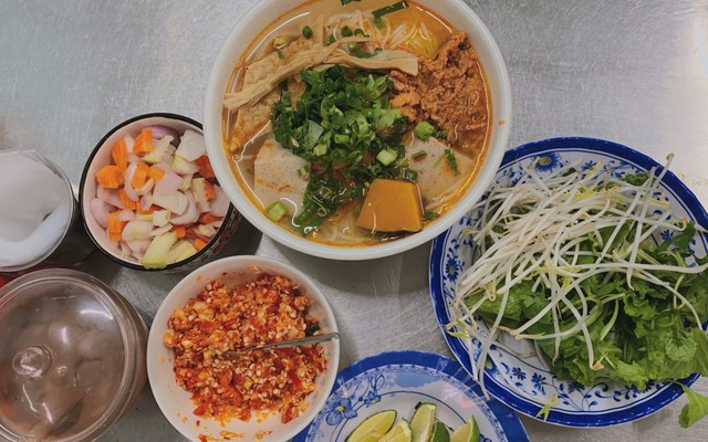 Bún Chả Cá Mai - Phan Đăng Lưu