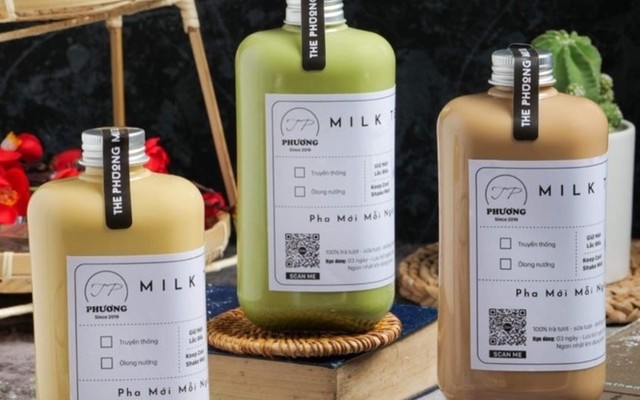 Phương - Trà Sữa Nhà Làm - Huỳnh Khương An