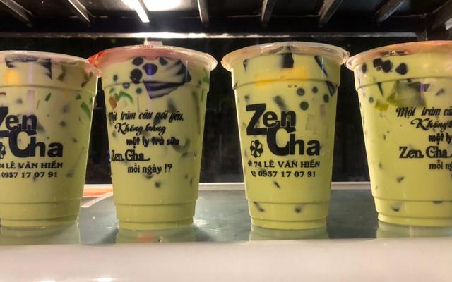 Trà Sữa Zen Cha