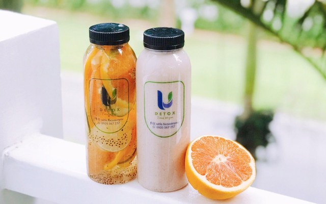 U Detox - Cà Phê Spider