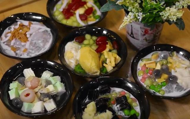 Chè Nhà Ban Mai - Đồng Đen
