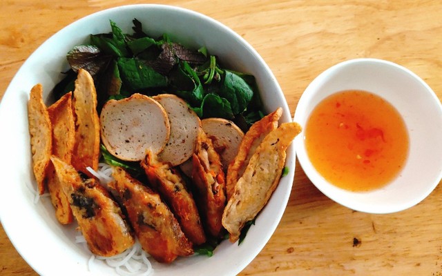 Chay Tâm An Vegetarian Restaurant