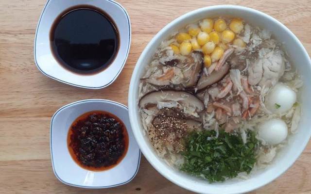 Súp Cua Phụng - Tô Vĩnh Diện