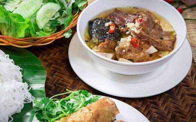 Bún Chả Dũng - Phùng Khoang