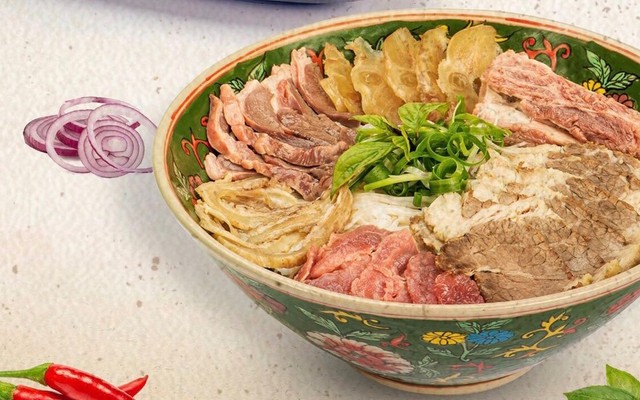 Phở Lành - Nguyễn Thượng Hiền