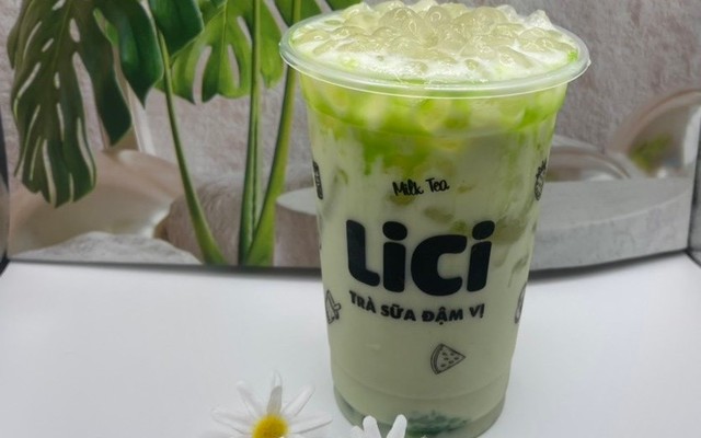 Lici Trà Sữa Đậm Vị - Lĩnh Nam