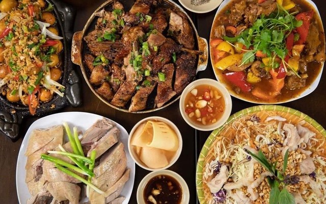 Ngan Cháy Tỏi Cô Hương - Hàng Nón