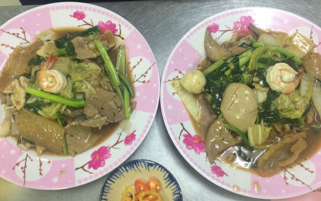 Hai Mập - Hủ Tiếu Xào, Mì Xào Giòn & Cơm Chiên