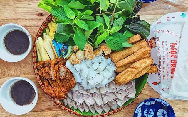 Bún Đậu Mắm Tôm 3 Phải - Mậu Thân