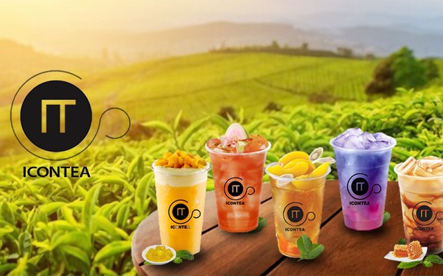 Trà Sữa Icon Tea - Tô Hiệu