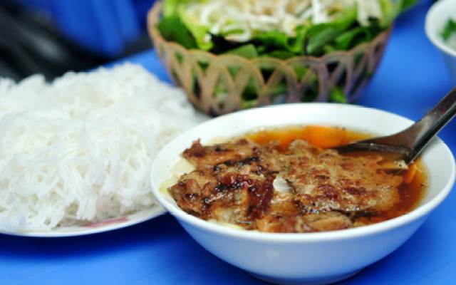 Bún Chả Gốc Đề - Lĩnh Nam