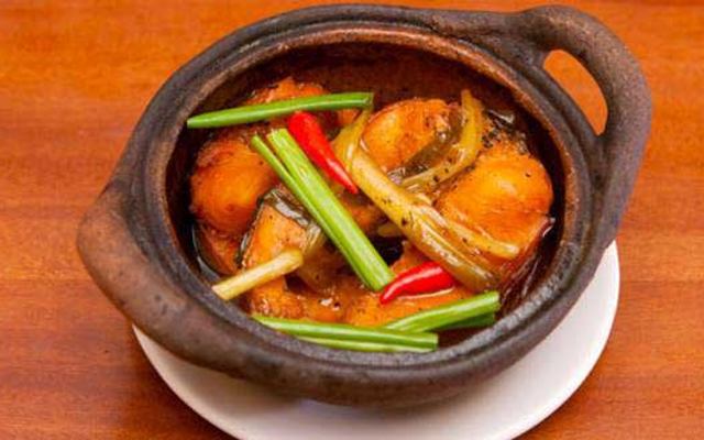 Bò Cười - Cơm Ngon Cô Tiên