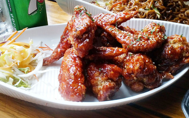 Okkudak - Nhà Hàng Gà Hàn Quốc