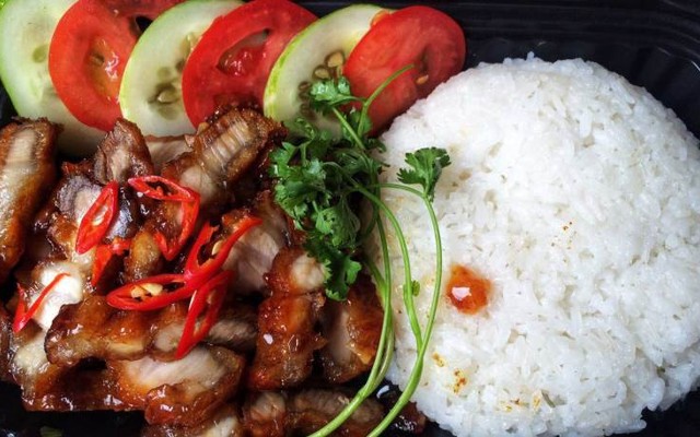 Cơm Ngọc Bích - Cơm Gà & Cơm Sườn