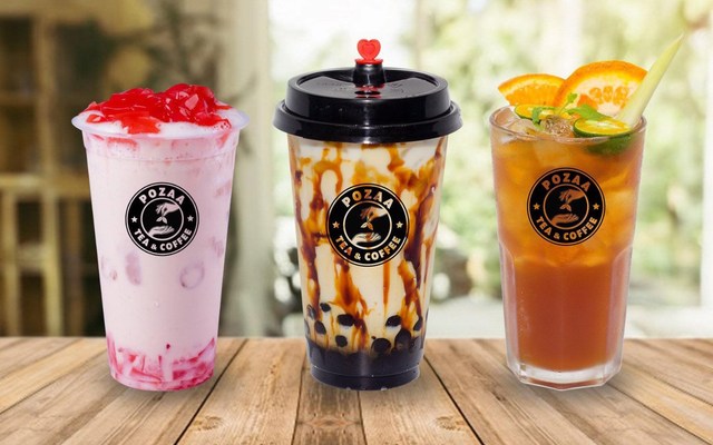 Trà Sữa Pozaa Tea - Lạch Tray