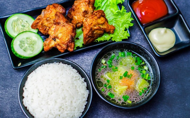 Lâm Chicken - Cơm Gà Kiểu Nhật - Phan Đăng Lưu