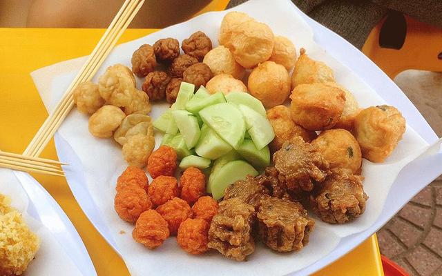 Ăn Vặt Quang Mập