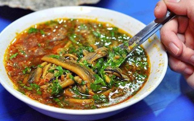 Lươn Xứ Nghệ - Củ Nghệ Quán