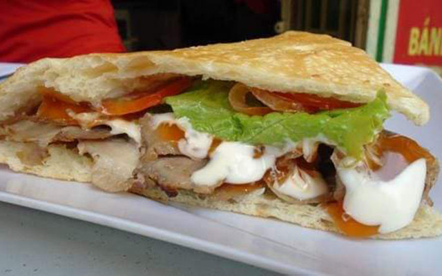 Bánh Mì & Xôi Mặn - Phong Hằng