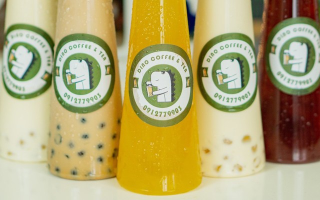 Dinotea - The Garden