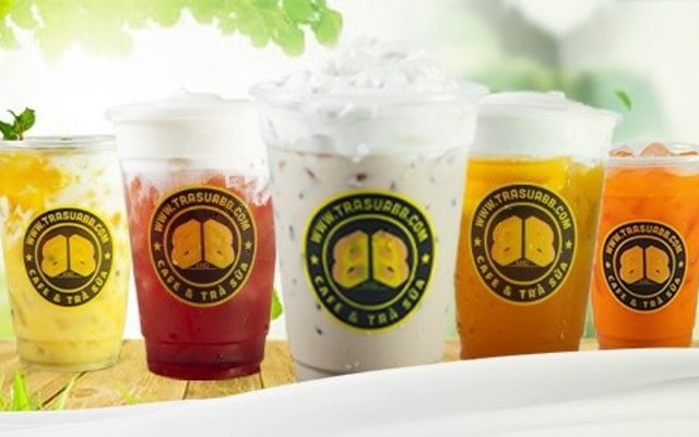 Cafe & Trà Sữa BandB - Hà Huy Tập