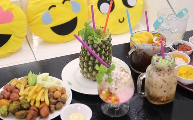 Hồng Trà 101 - An Dương Vương