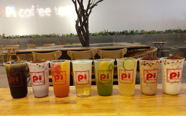 Pi Coffee & Tea