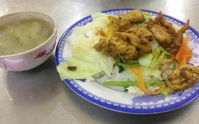 Cơm Chay 06 Diệu Thiên