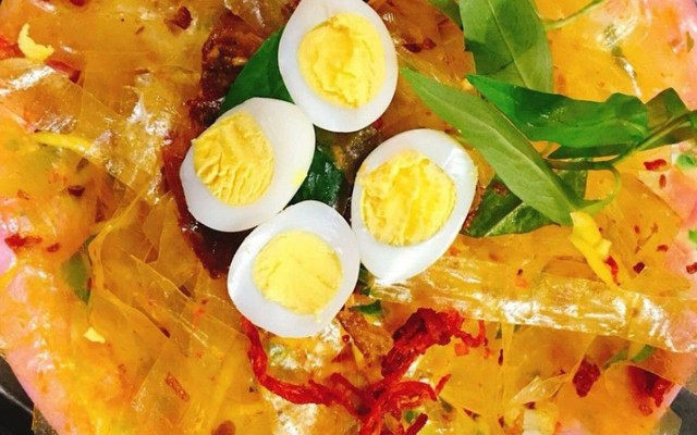 Dương An - Bánh Tráng Trộn - Đường Số 17