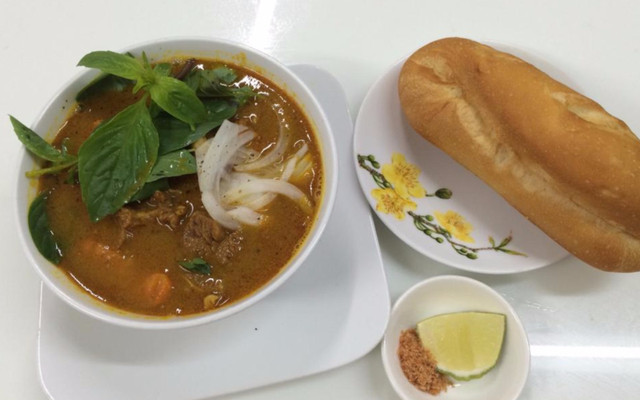 Bé Bự - Ăn Vặt & Trà Sữa