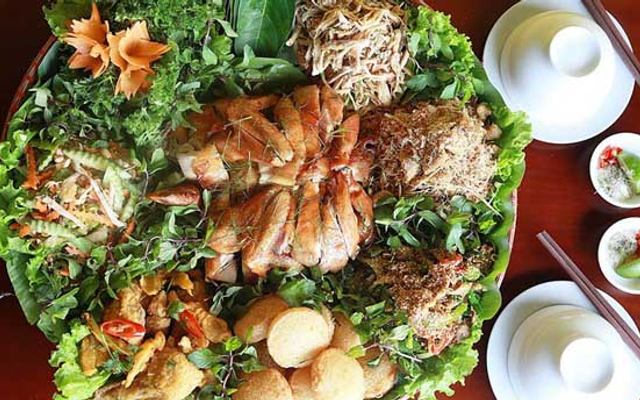 Nhà Hàng Kỳ Ngư