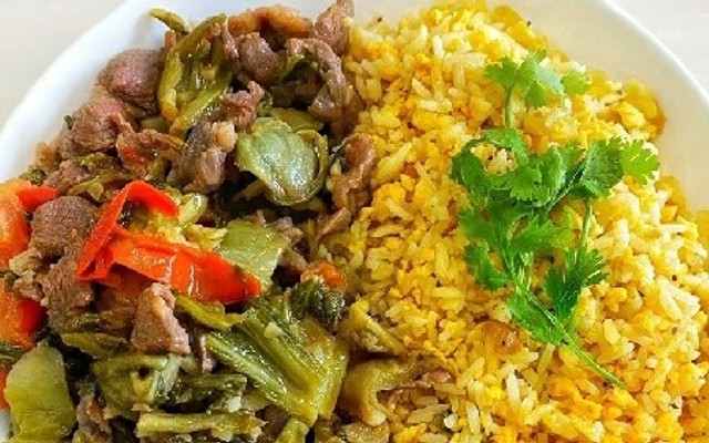 Phở Lưu - Hoàng Mai
