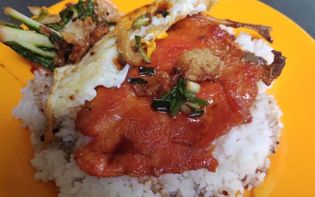 Quán Ny - Cơm Tấm Sài Gòn