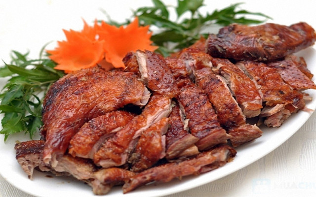 Hiển Còi - Vịt Cỏ Vân Đình