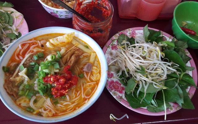 Cô Phương - Bún Chả Cá