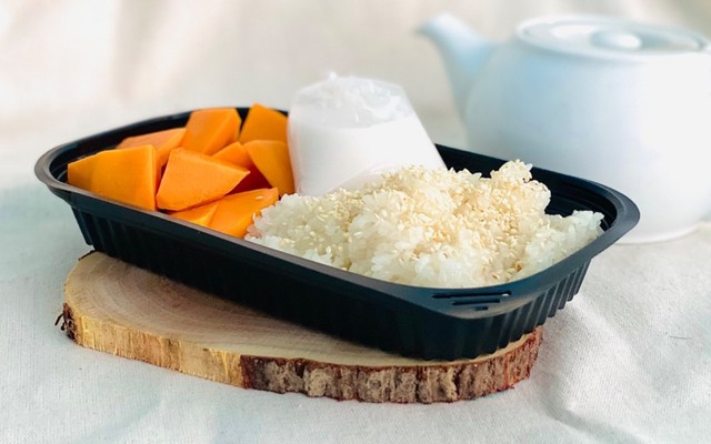 Yellow Mango - Xôi Xoài Online