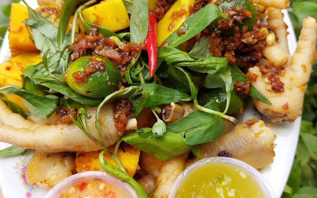 Chicken Food - Cơm Gà