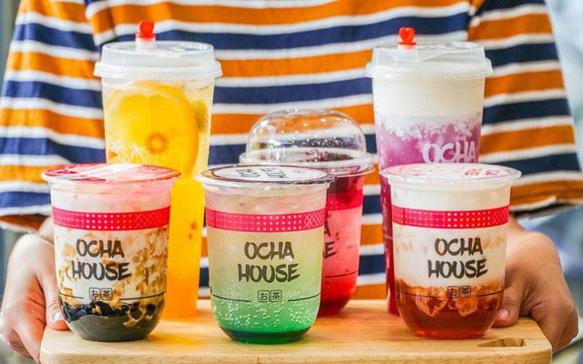 Trà Sữa Ocha House - Ngô Văn Sở