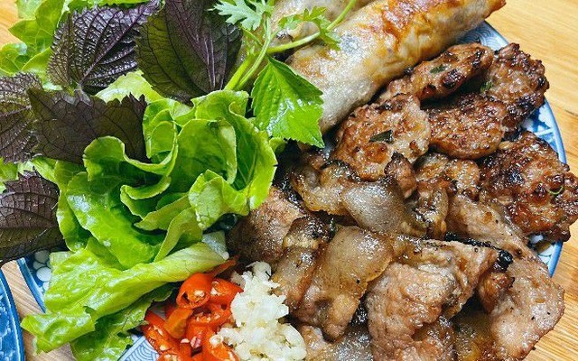 Bún Chả - 33 Ngõ 65 Vân Hồ 3