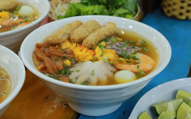 Phú Gia - Bánh Canh Ghẹ