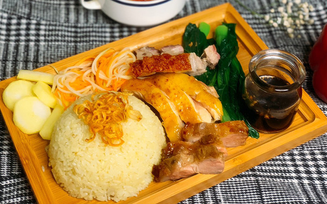 Tam Bảo Phát Phát - Cơm Hải Nam Online