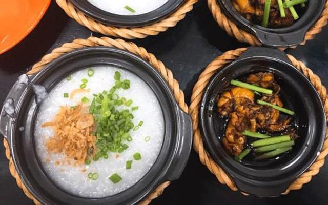 Hạnh Ngân - Cháo Ếch Singapore