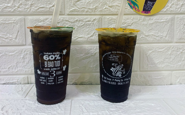 Trà Bí Đao Chia Chia - Yersin